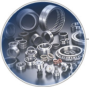 C -Lube自润滑机加工型滚针轴承结构、公称型号及使用注意事项