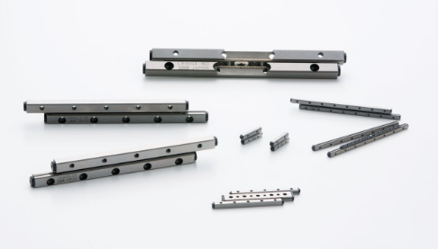 IKO交叉导轨在多个性能维度展现出显著优势