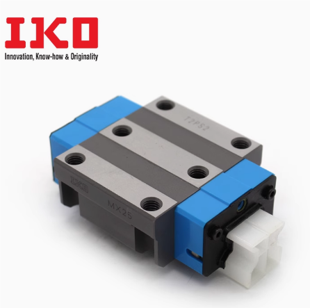 不同类型导轨的特点和适用场景