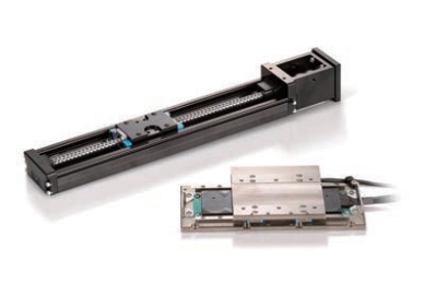 高精度线性模组静音运行 + 高速定位，自动化设备传动核心