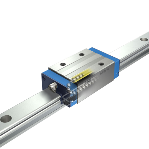 IKO免维护导轨：无需频繁润滑，高效运行零负担