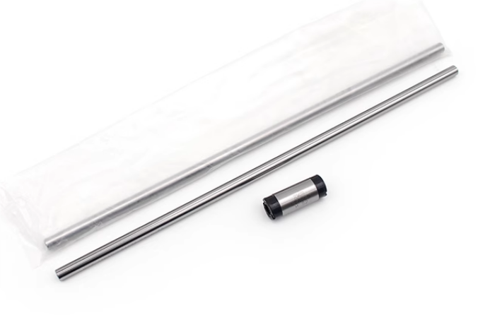 IKO花键直线旋转复合运动，高刚性长寿命免维护